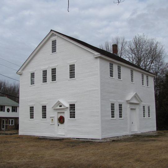 Chestnut Hill Meetinghouse