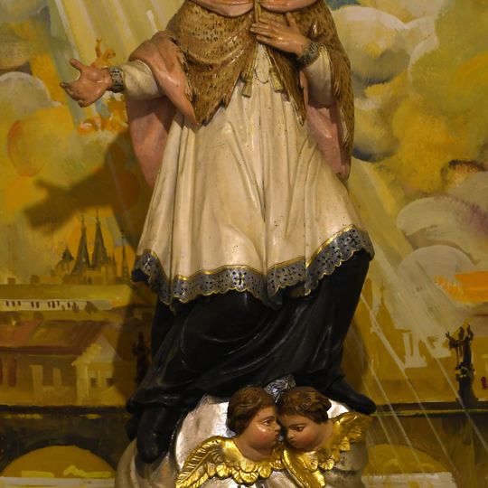 Statue of Saint John of Nepomuk