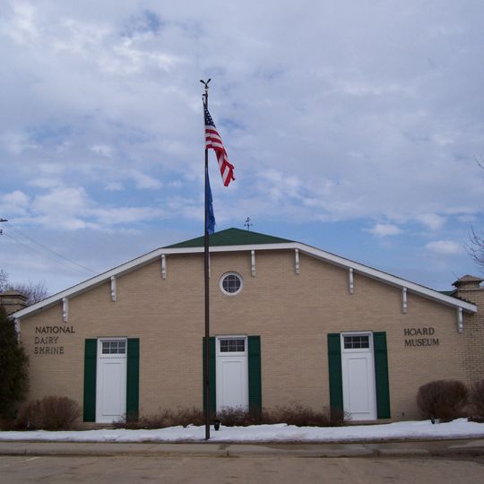 Hoard Historical Museum