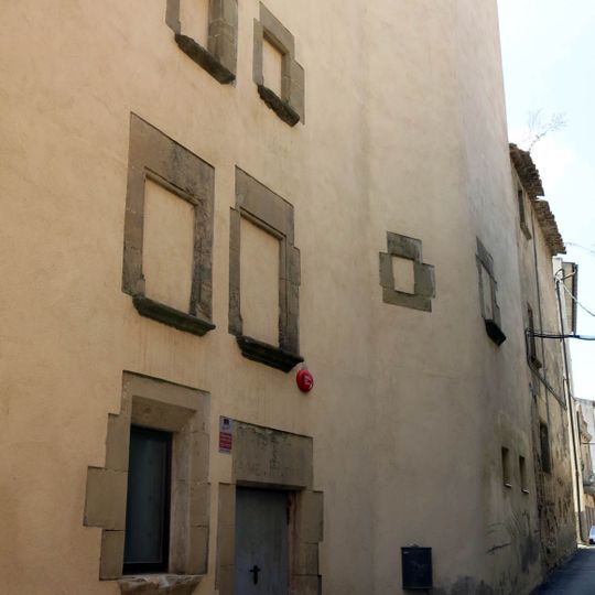 House in carrer de Baix, 46