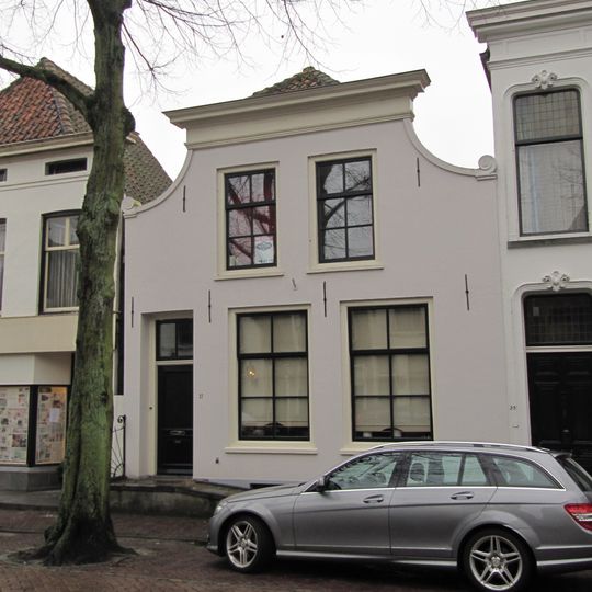 Voorstraat 37, Sommelsdijk