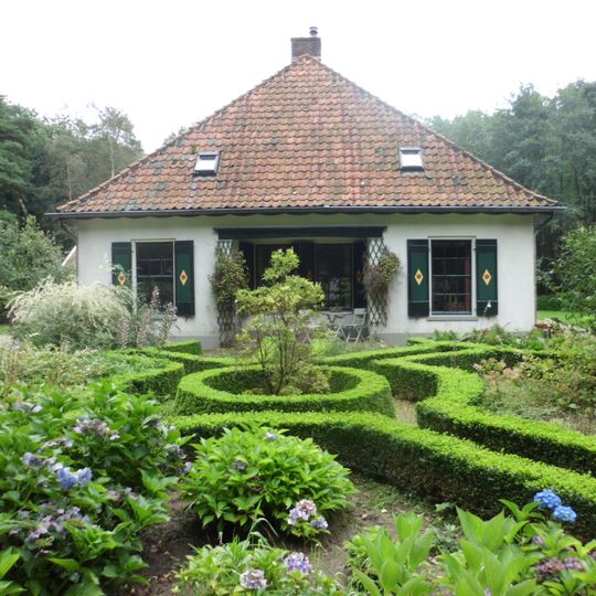 De Schaffelaar: woonhuis