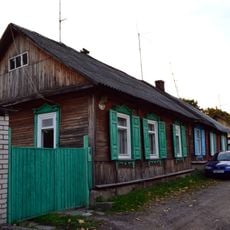 Paŭnočny Lane 7, Minsk