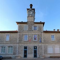 Mairie de Chevillard
