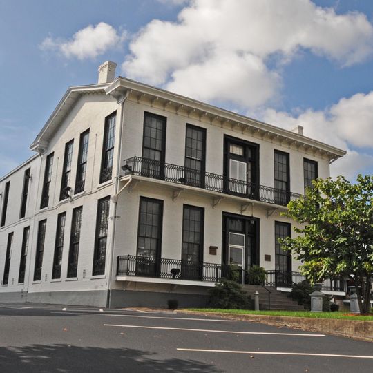 Quality Hill Historic District