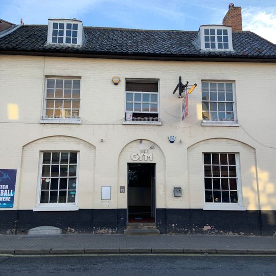 The Market Tavern Public House