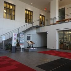 Billy Ireland Cartoon Library & Museum