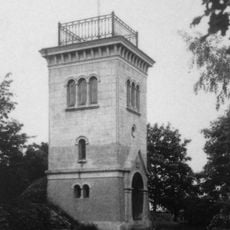 Vattenborgen, Stadshagen