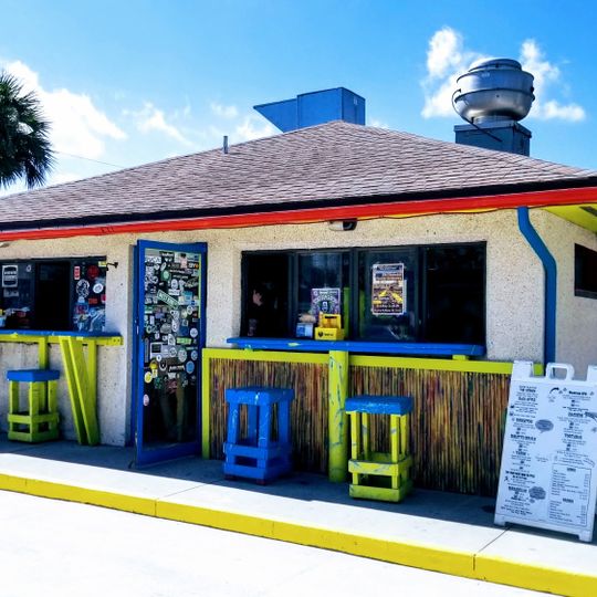 A1A Burrito Works