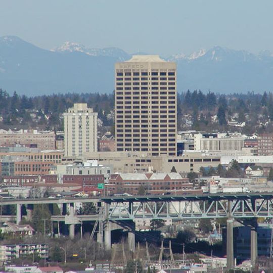 University District
