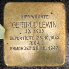 Gertrud Lewin