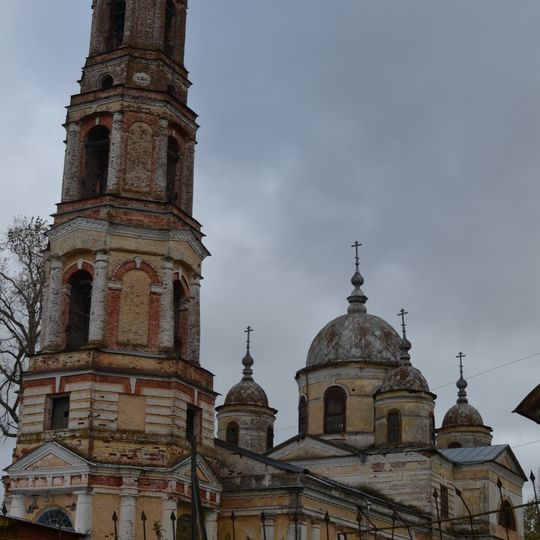 Воскресенская церковь