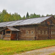 Kyrkalova house, Malye Korely