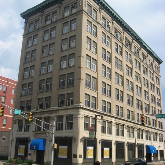 Wabash Avenue-East Historic District