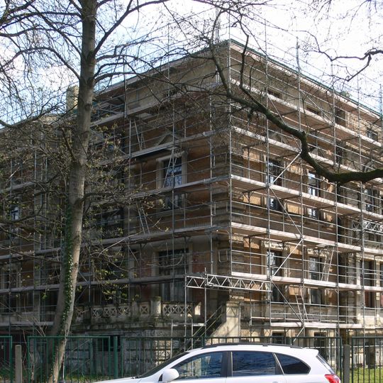 Villa Beethovenstraße 16