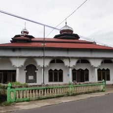 Masjid Mimba Gadang Pasaman