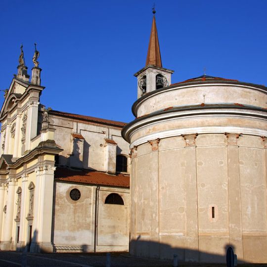 Chiesa della Beata Vergine Maria Assunta