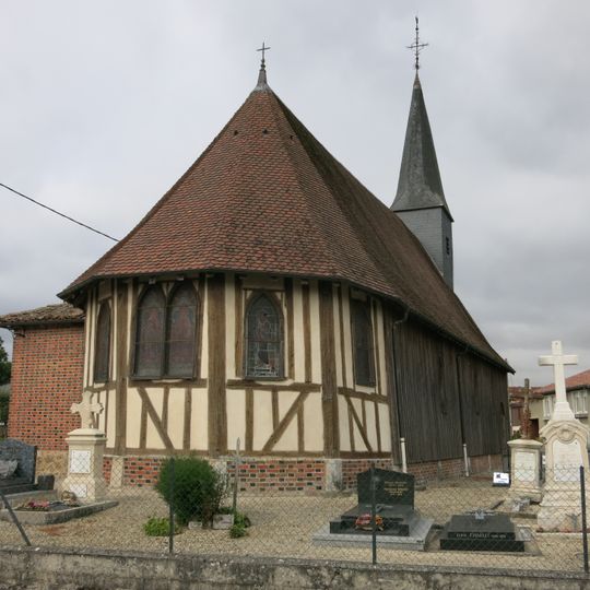 Église Saint-Claude du Chemin