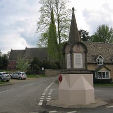 Ramsden War Memorial