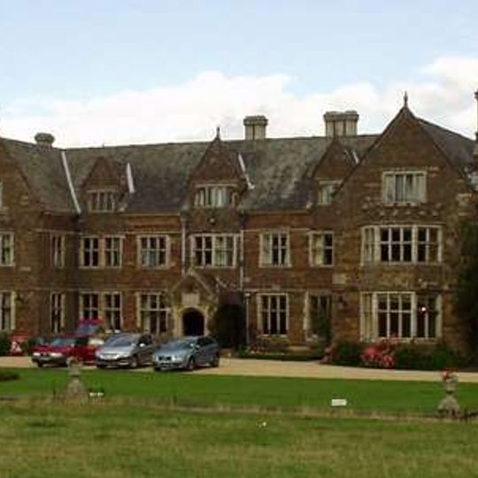 Launde Abbey
