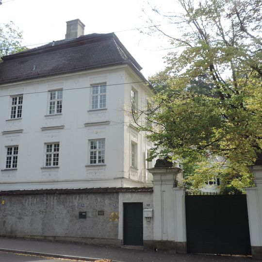 Ehem. Bühlersches Gartengut