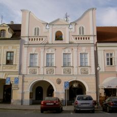 Náměstí Míru čp. 123