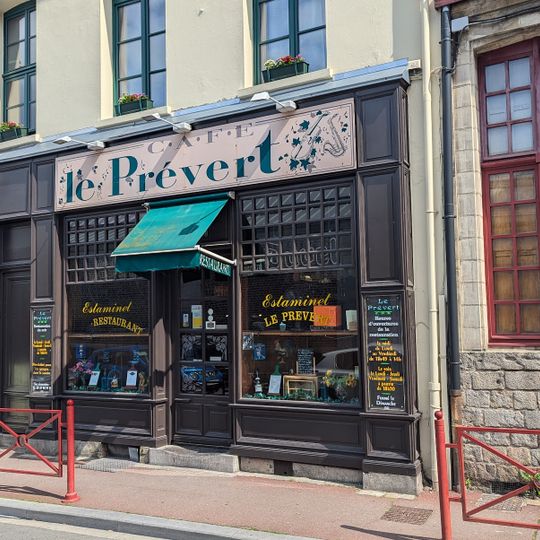 Le Prévert