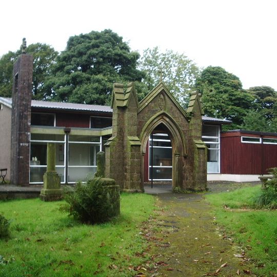 St Stephen's Church, Tockholes