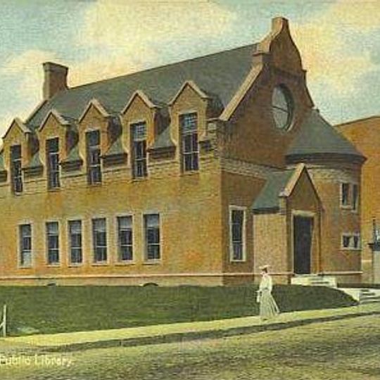 Biblioteca Pública Gardiner