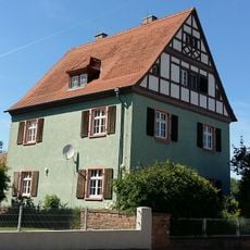 Ehem. Pfarrhaus