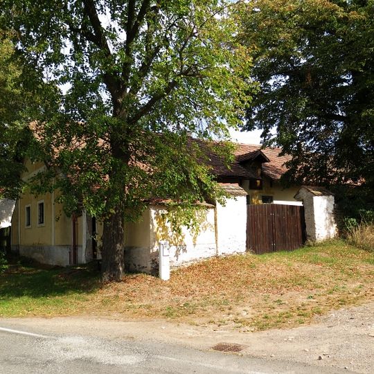 Usedlost čp. 45 s kovárnou