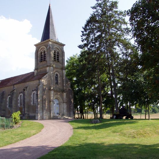Église Saint-Germain de Chasnay