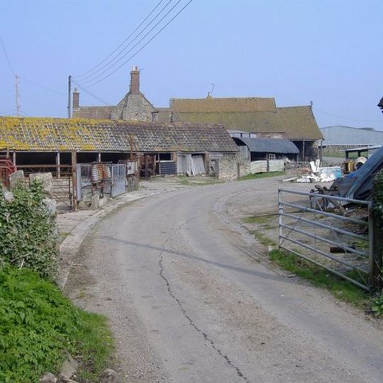 Cattybrook Farmhouse