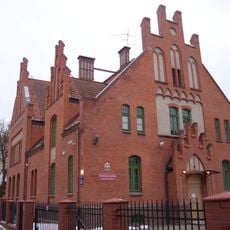 Budynek administracyjny (nr 23)