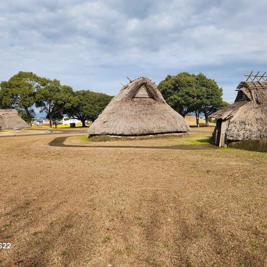 Hashimuregawa Site