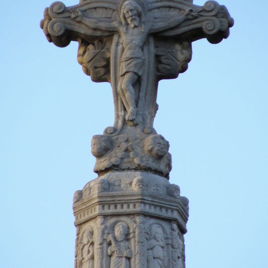 Creu de la plaça de la Sang