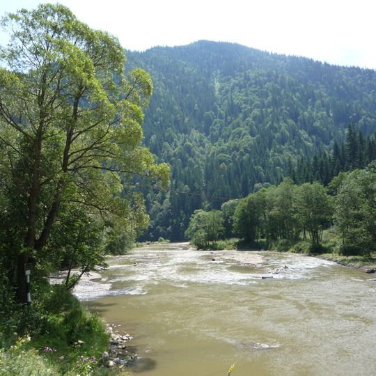 Bistrița River