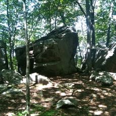 Gay City State Park