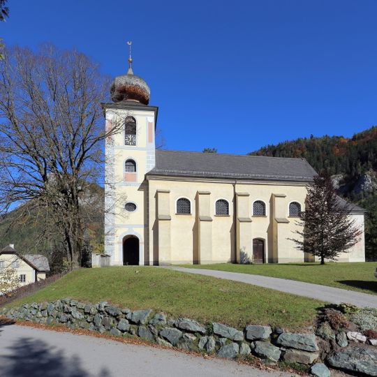 Schwarzau im Gebirge