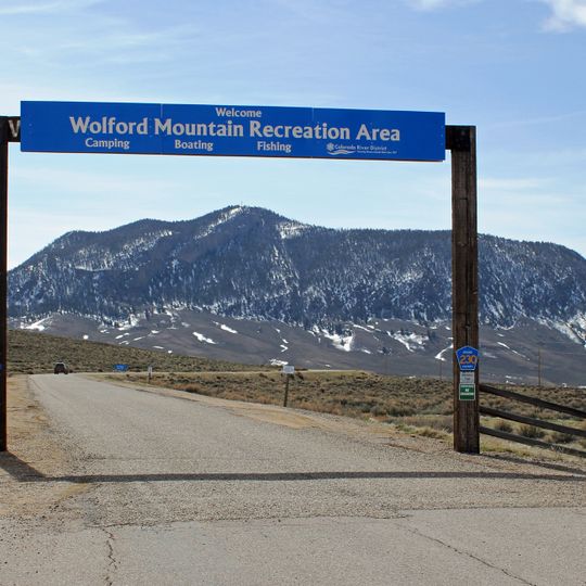 Wolford Mountain Reservoir