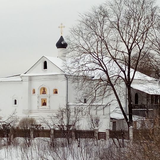 Saints Peter and Paul church, Selizharovo