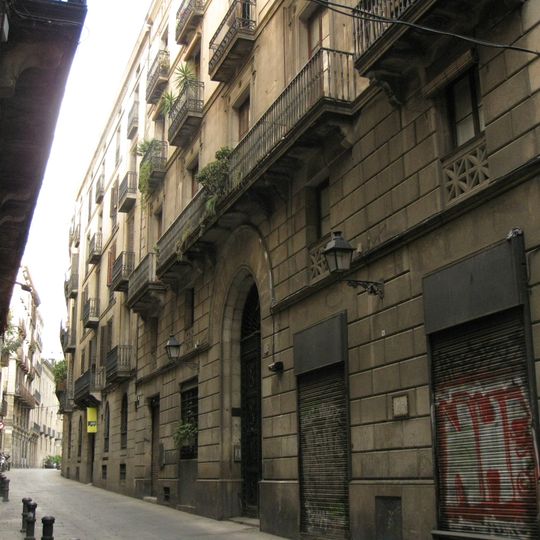 Casa Josep Antoni Buxeres