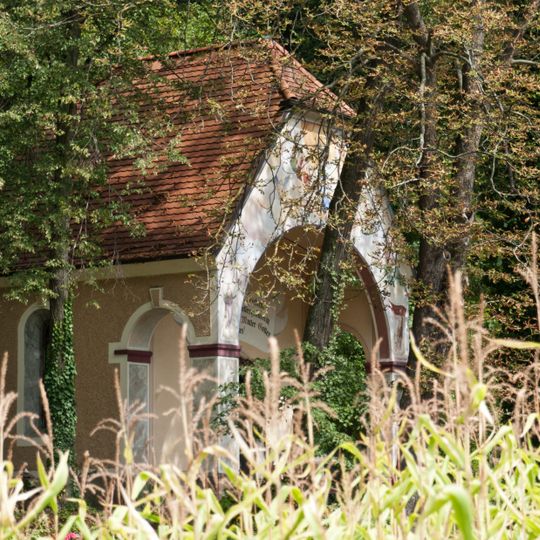 Wegkapelle Sankt Johann ob Hohenburg