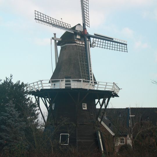 Molen van Vledder