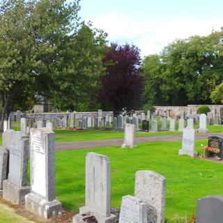 Currie, Kirkgate, Currie Kirk, Burial Ground