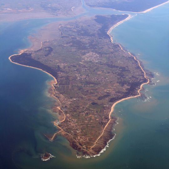 Oléron Island