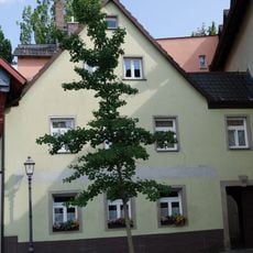 Cultural heritage D-4-77-128-124 in Kulmbach