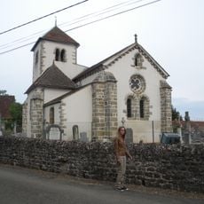 Église Saint-Prix de Saint-Prix-lès-Arnay