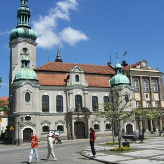 Lutheran Church in Pszczyna