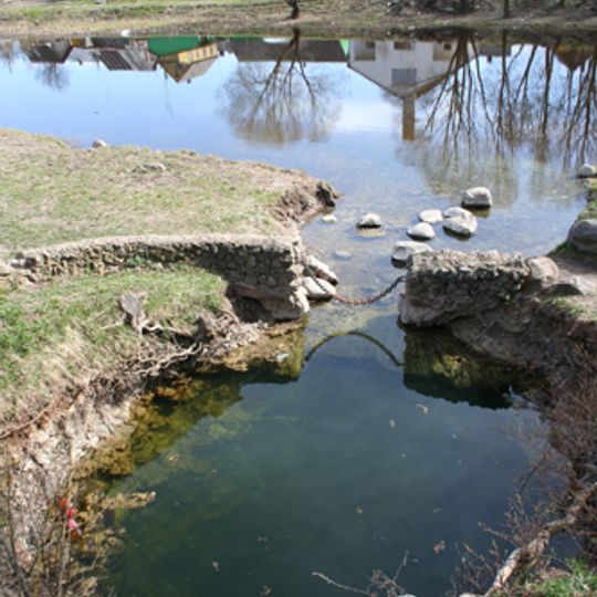 Žalsvasis šaltinis